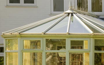 conservatory roof repair Busk