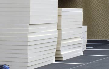 Busk flat roof insulation costs