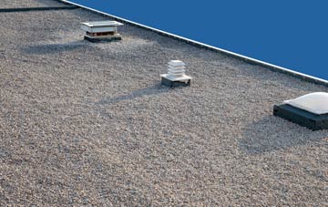 flat roofing Busk