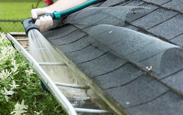 Busk gutter cleaning costs