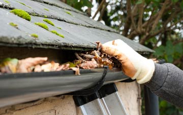 gutter cleaning Busk