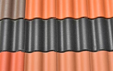 uses of Busk plastic roofing
