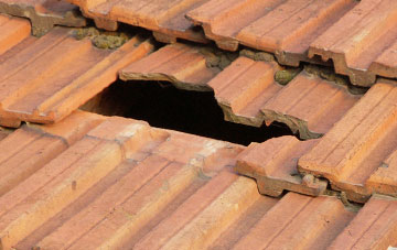 roof repair Busk
