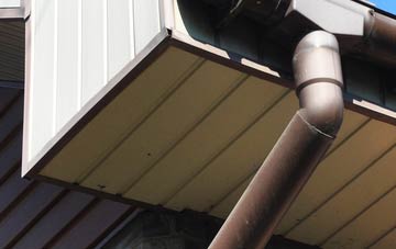Busk soffit installation costs