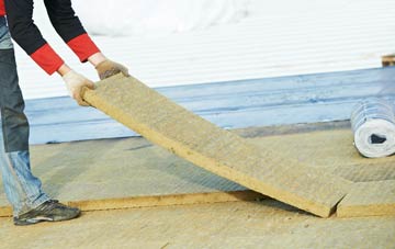 tapered roof insulation Busk