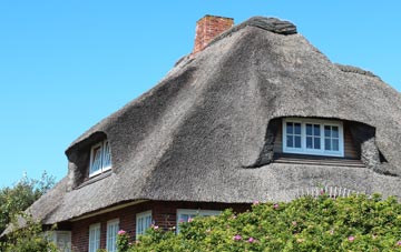 thatch roofing Busk